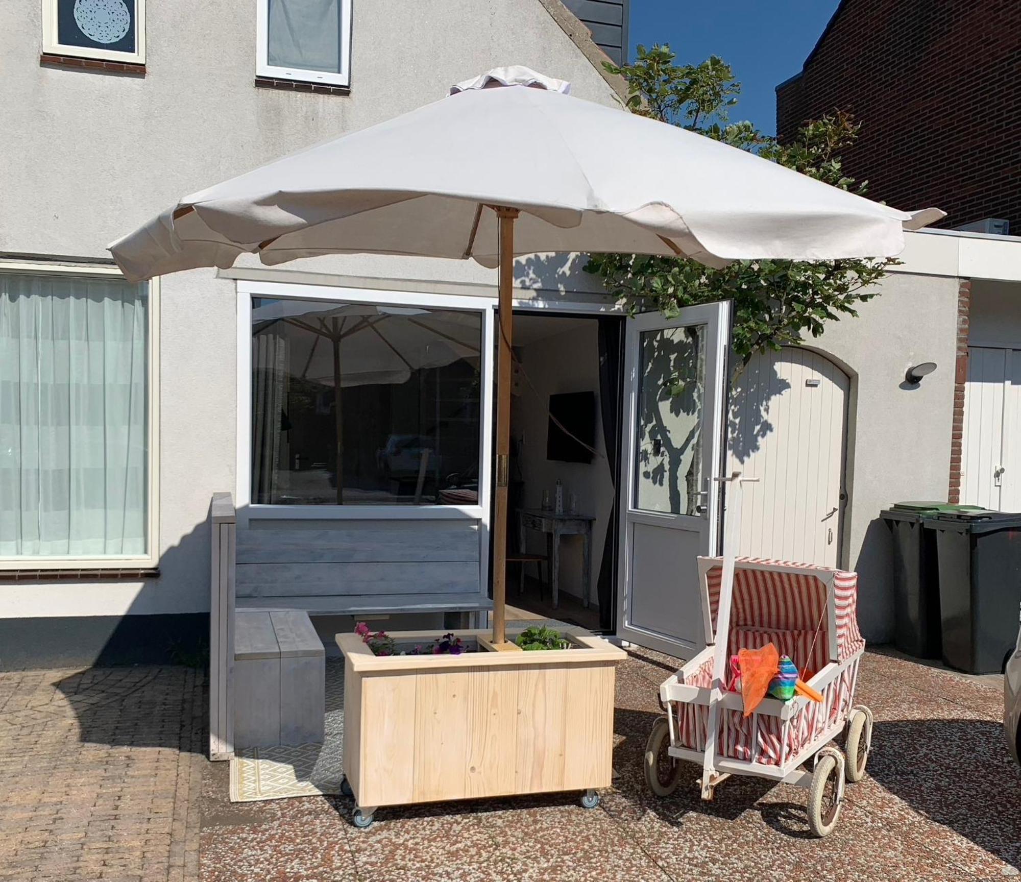 Hello Noordwijk - Familiehuis Quarles Van Uffordstraat 77 المظهر الخارجي الصورة