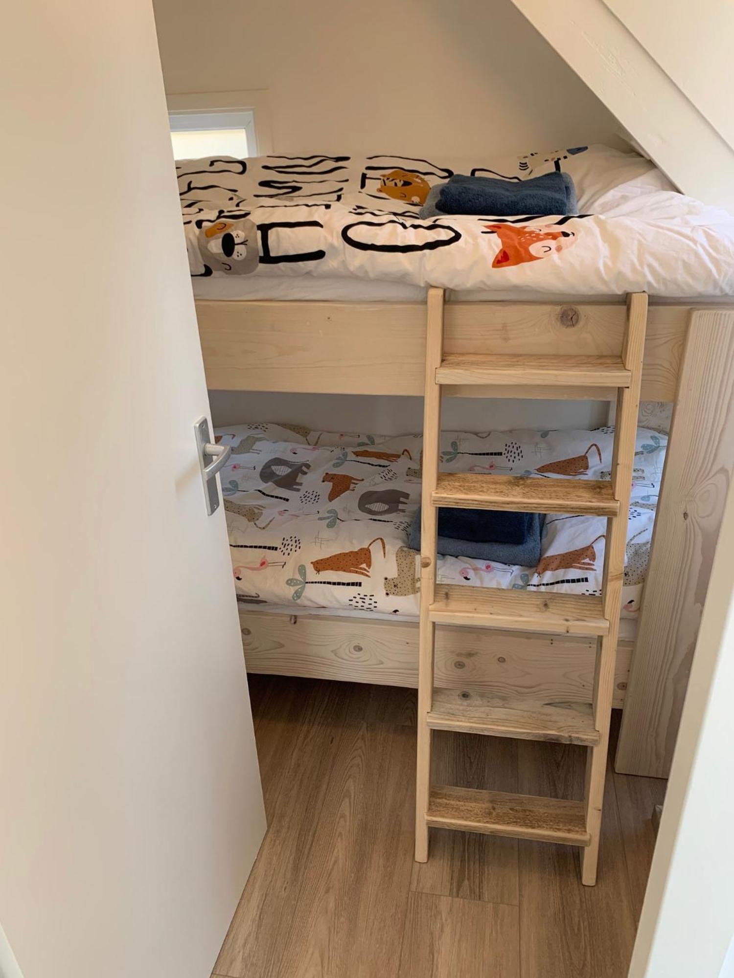 Hello Noordwijk - Familiehuis Quarles Van Uffordstraat 77 المظهر الخارجي الصورة