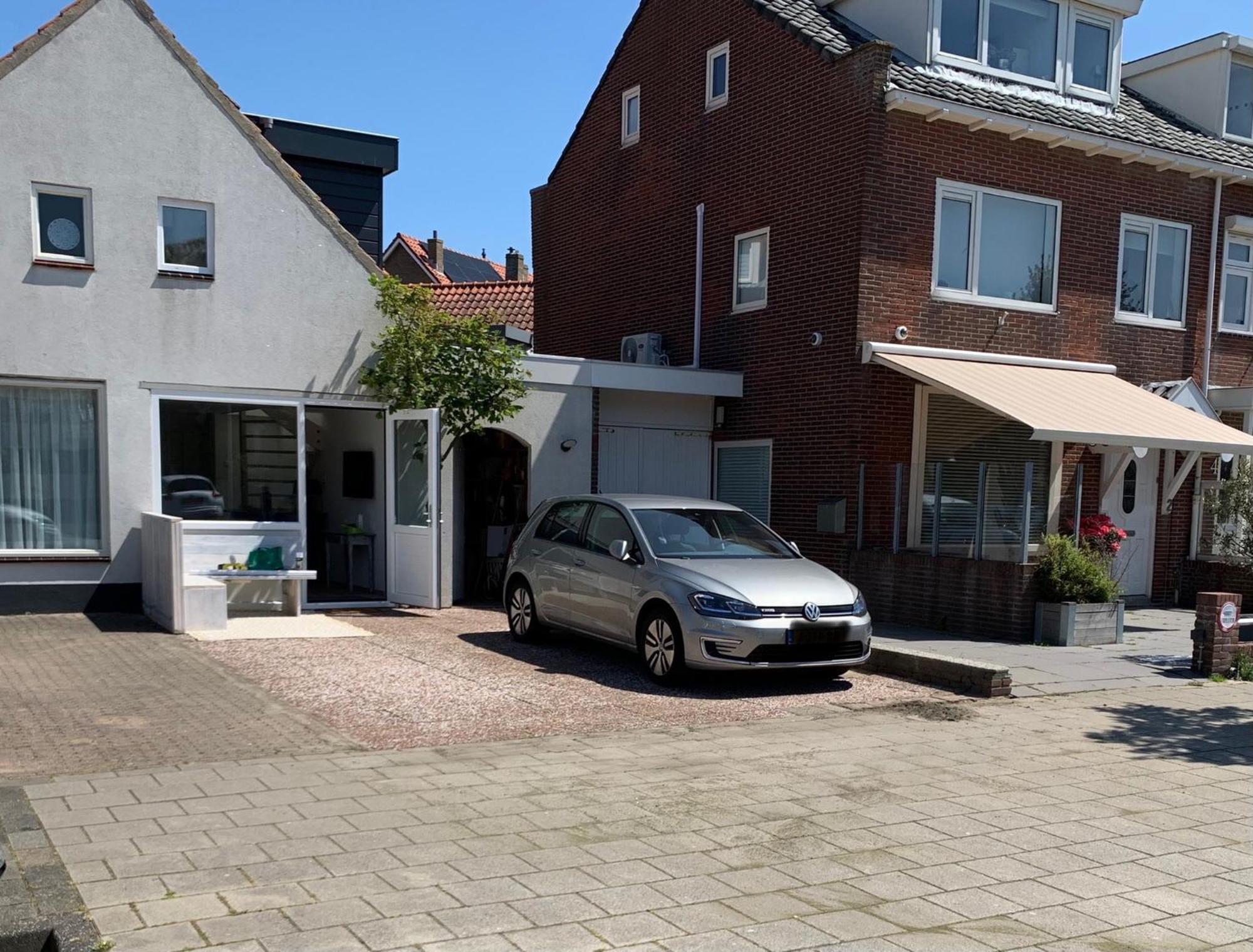 Hello Noordwijk - Familiehuis Quarles Van Uffordstraat 77 المظهر الخارجي الصورة